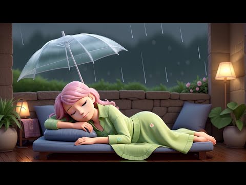 Relaxing music 🎶 for stress Relief anxiety rain ☔ 🌿