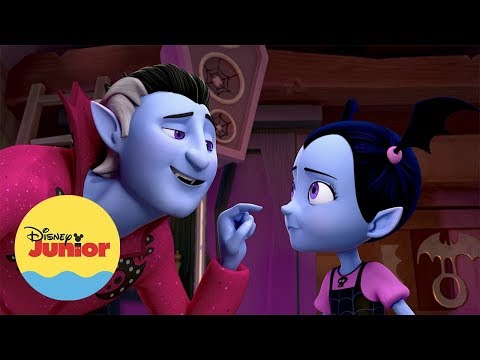 &iexcl;Batalla de Baile! | Vampirina