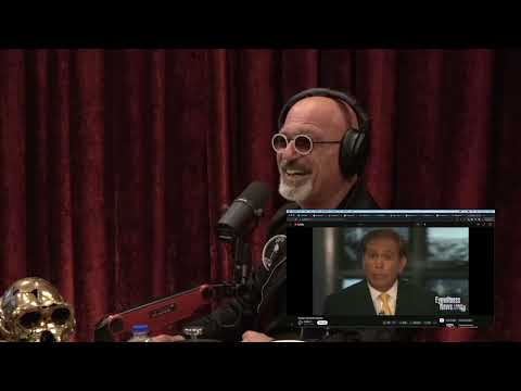 Joe Rogan - Says the same thing word for word - with Howie Mandel