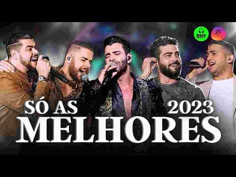 🎧S&Oacute; AS MELHORES 2023🥇As Mais Tocadas do Sertanejo - Top Sertanejo 2023 