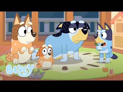 Bluey Temporada 1 Episodios Completos | Bluey Canal Oficial en Castellano