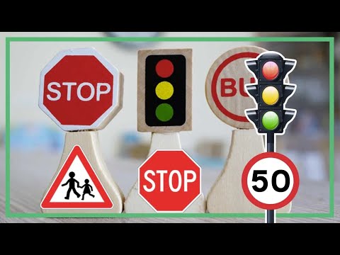 UK Road Sign 2023 - Learn to drive - Every UK Road Sign and What They Mean!