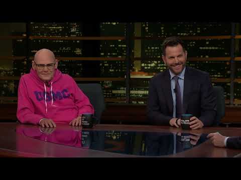 Overtime: James Carville &amp; Dave Rubin | Real Time with Bill Maher (HBO)