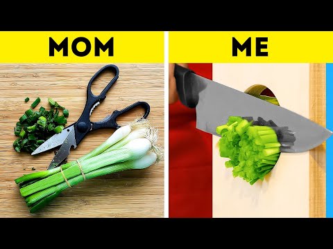 Simple Cooking Techniques And Slicing Tricks You Need to Try