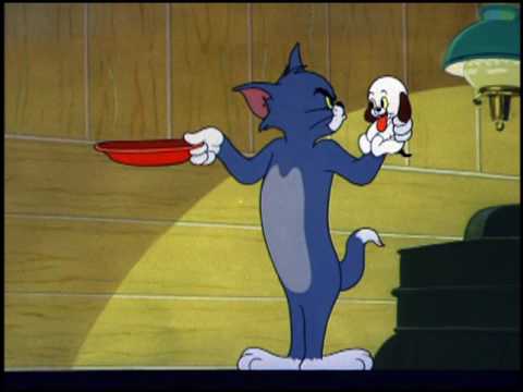 Tom and Jerry - Puppy Tale