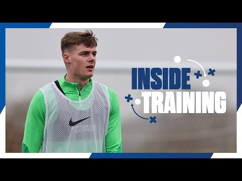 Ferguson's Finish &amp; FA Cup Prep! 🏆 | Brighton's Inside Training