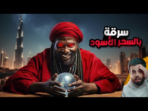 الساحر الإفريقي الذي سرق 242 مليون دولار من بنك دبي