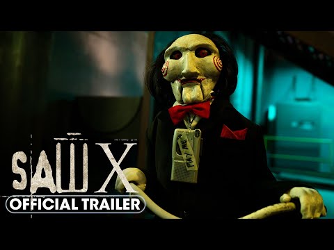 SAW X (2023) Official Trailer &ndash; Tobin Bell