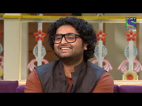 Arijit Singh Live | Kapil Sharma Show | He Sing On Publics Demand - Kabira &times; Mone Pore Ruby Roy | HD