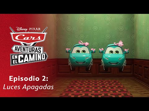 Aventuras en el camino | Episodio 2: Luces Apagadas | Disney y Pixar