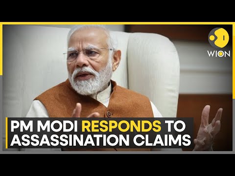 PM Modi breaks silence on assassination plot claims by US | Latest News | WION