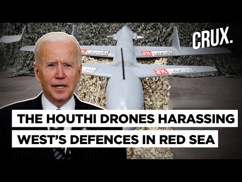 Shahed Drones, Quds Cruise Missiles - A Look At Houthi Arsenal Causing Chaos In Red&nbsp;Sea&nbsp;|&nbsp;Hamas&nbsp;War