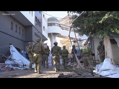 Israel close to destroying Hamas military, officials say | Israel-Hamas Latest