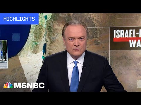 Watch The Last Word With Lawrence O&amp;rsquo;Donnell Highlights: Oct. 18