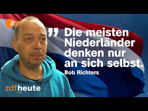 Zwischen Stolz und Trotz: Die Niederlande vor der Wahl | heute in Europa