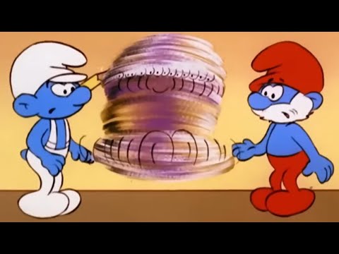 The Smurfs' best transformations - The Smurfs - Cartoons for Kids