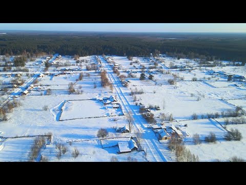 ВОТ ЭТА МЕТЕЛЬ , СИБИРСКАЯ ГЛУБИНКА В ТАЙГЕ.