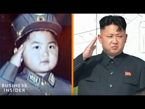 Everything We Know About Kim Jong Un