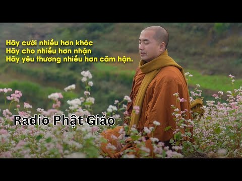 Sư Minh Niệm - H&atilde;y Y&ecirc;u Thương Một C&aacute;ch L&iacute; Tr&iacute; V&agrave; Bằng Một Tr&aacute;i Tim Vững Ch&atilde;i | Radio Phật Gi&aacute;o