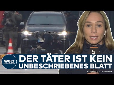 FLUGHAFEN HAMBURG: Nervenkrieg um Geiselnahme beendet - T&auml;ter festgenommen | WELT Thema