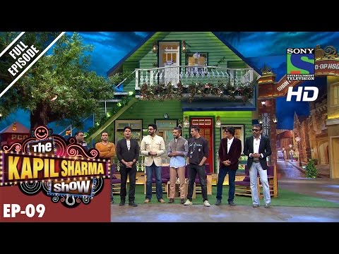 The Kapil Sharma Show - दी कपिल शर्मा शो-Ep-9-Housefull of Masti continues &ndash;21st May 2016