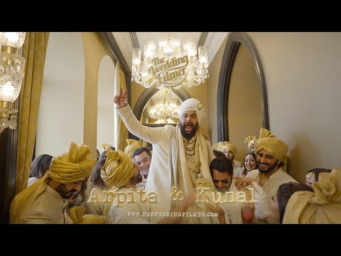 Arpita &amp; Kunal | Jind Mahi | The Wedding Filmer