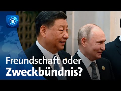 China und Russland: Freundschaft oder Zweckb&amp;uuml;ndnis?