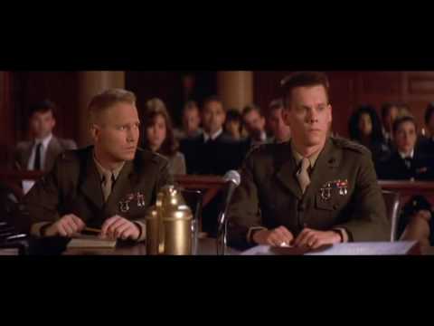 A Few Good Men Best Scene Part 2