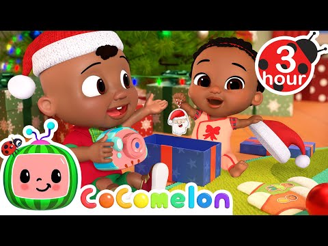 We Wish You A Merry Christmas + More | CoComelon - It's Cody Time | Songs for Kids &amp; Nursery Rhymes