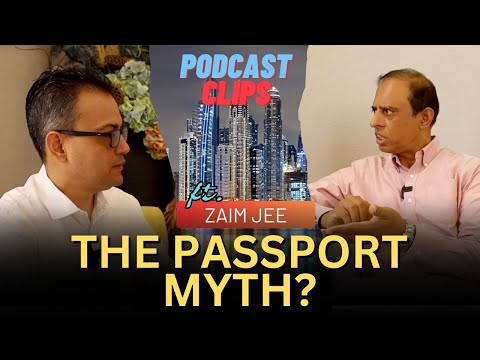 How To Explore 77 Countries On Pakistan Passport? | Wali Khan Podcast Clips