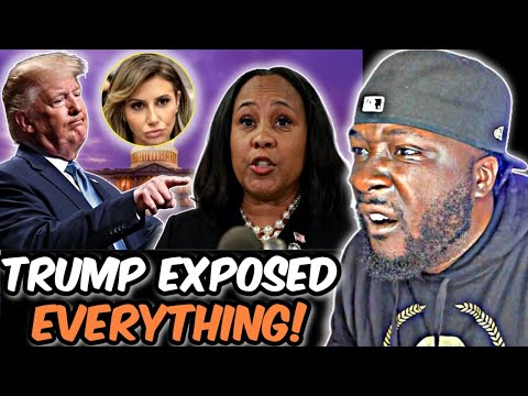 *THE CASE DISMISSED!?* DA Fani Willis Gets JAIL TIME For PAYING People To Go AFTER Donald Trump...