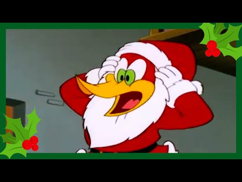 Woody Woodpecker Show 🎄 Christmas Compilation🎄Christmas Special 🎄 Full Episode 🎄 Videos For Kids🎄