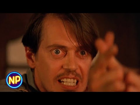 Steve Buscemi Walks Into a Bar | Desperado (1995) | Now Playing