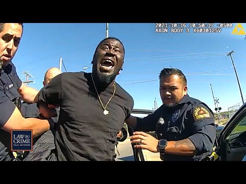 Bodycam: Cops Admit They Have 'Wrong Guy,' Arrest Him Anyway