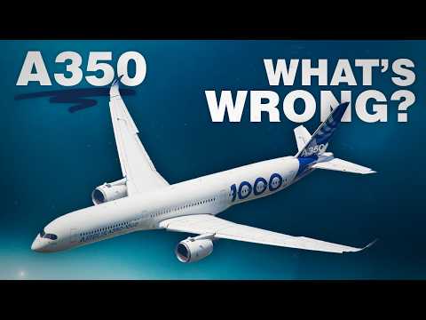 What&rsquo;s WRONG with the Airbus A350?!