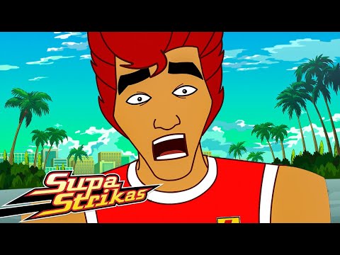 Talones sobre la Cabeza | Supa Strikas Espa&amp;ntilde;ol | Temporada 5 | Nueva Recopilaci&amp;oacute;n