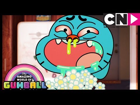 Gumball | The Downer | Cartoon Network