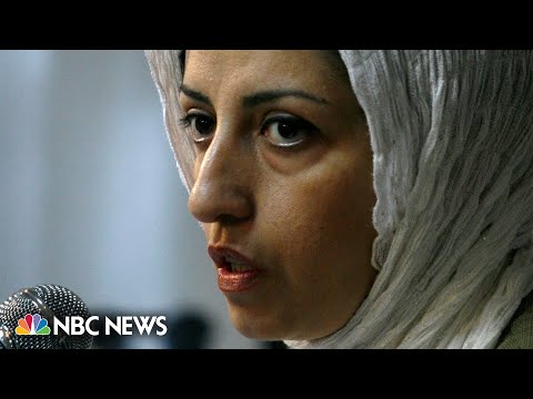 2023 Nobel Peace Prize awarded to jailed Iranian activist Narges Mohammadi