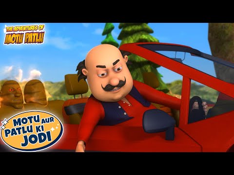 New Compilation | Motu Patlu New | Motu Patlu Ki Jodi | Cartoons For Kids | S10 | 