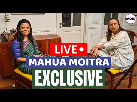 Mahua Moitra Faces Expulsion | &amp;quot;I Will Be Back With A Bigger Mandate In 2024&amp;quot; | Barkha | EXCLUSIVE