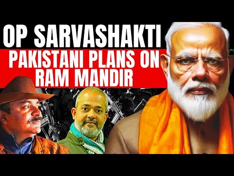 Indian Army Launches Operations in Kashmir I Pakistan Plans for Ram Mandir I Col Ajay Raina I Aadi