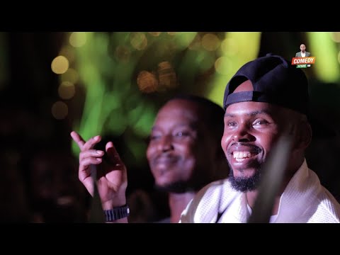 Maulana &amp;amp; Reign (Women Original Colors) - Comedy Store Uganda Nov 2023