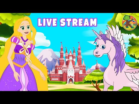 English Fairy Tales - Live Stream | KONDOSAN