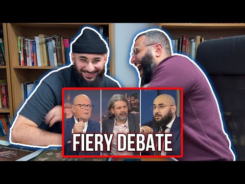 Musa Adnan vs James Whale | Hilarious Post Debate Analysis ft Mohammed Hijab