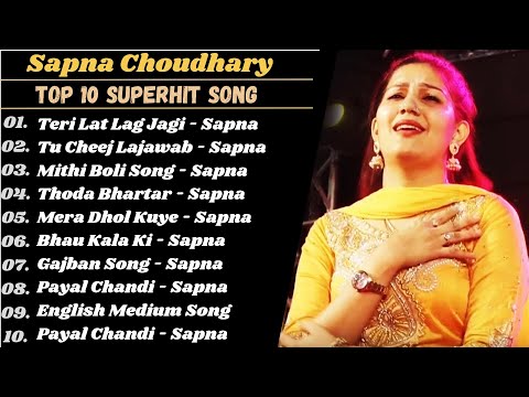 Sapna Choudhary New Haryanvi Songs | New Haryanvi Jukebox 2023 | Sapna Choudhary All Superhit Songs