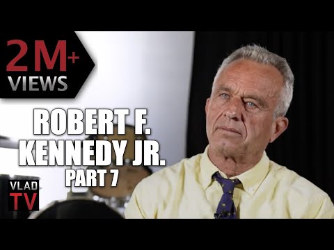 Robert F Kennedy Jr Names 2nd Shooter Who Killed His Father with Sirhan Sirhan (Part 7)