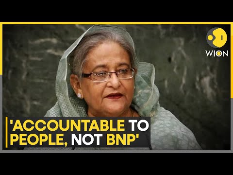 Bangladesh General Elections: PM Sheikh Hasina expected to get another term | World News | WION News