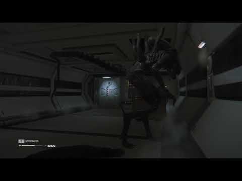 Alien: Isolation - Biggest Heart Attack so far