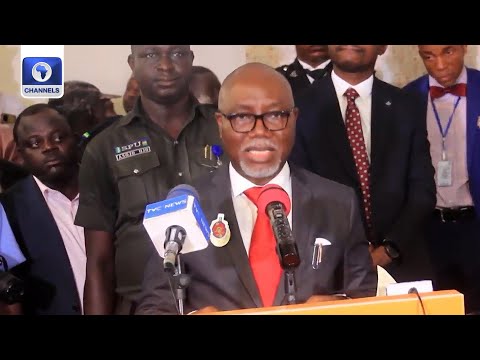 Aiyedatiwa Takes Over As Ondo Gov, Appoints New Aides + More | Lunchtime Politics