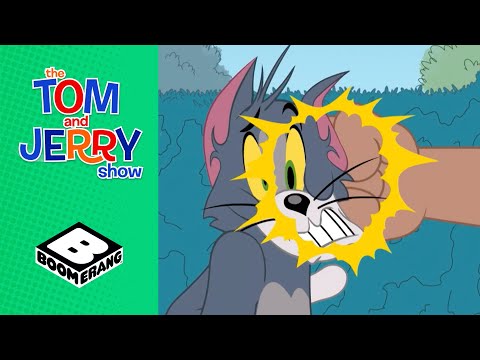 Tom &amp; Jerry | Wish Bone | Boomerang UK